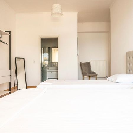 Ionio Rooms Himare Exterior photo