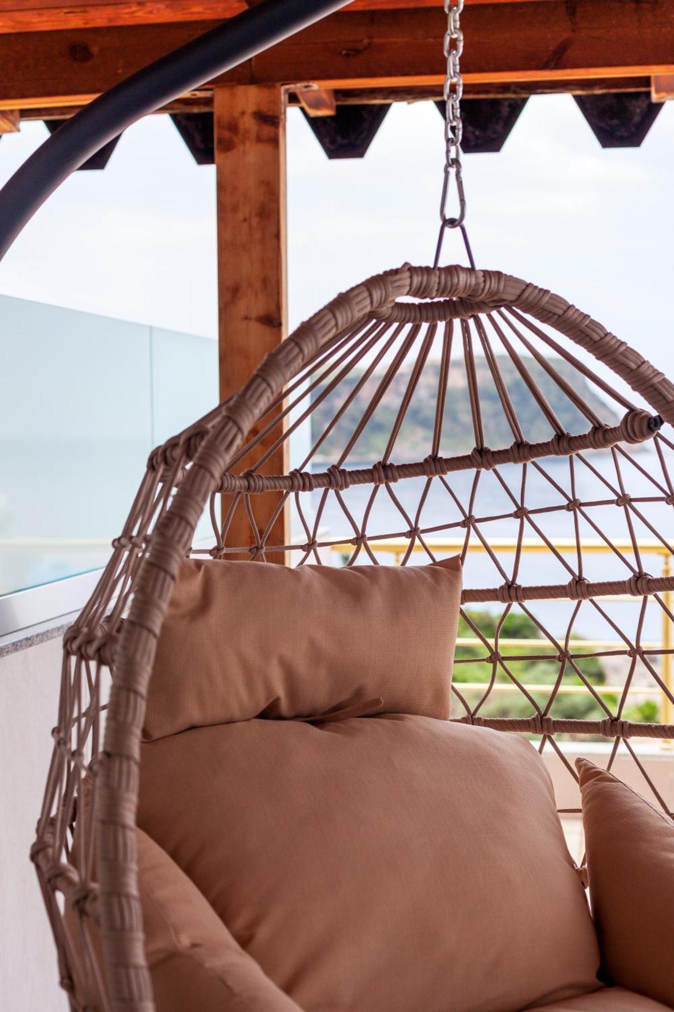Ionio Rooms Himare Exterior photo